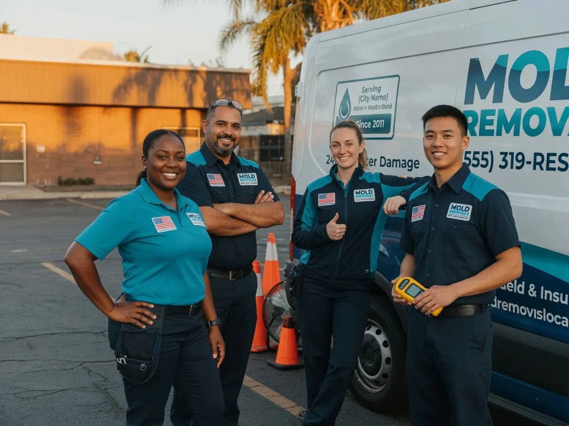 Water Damage Restoration company in Sussex, NJ