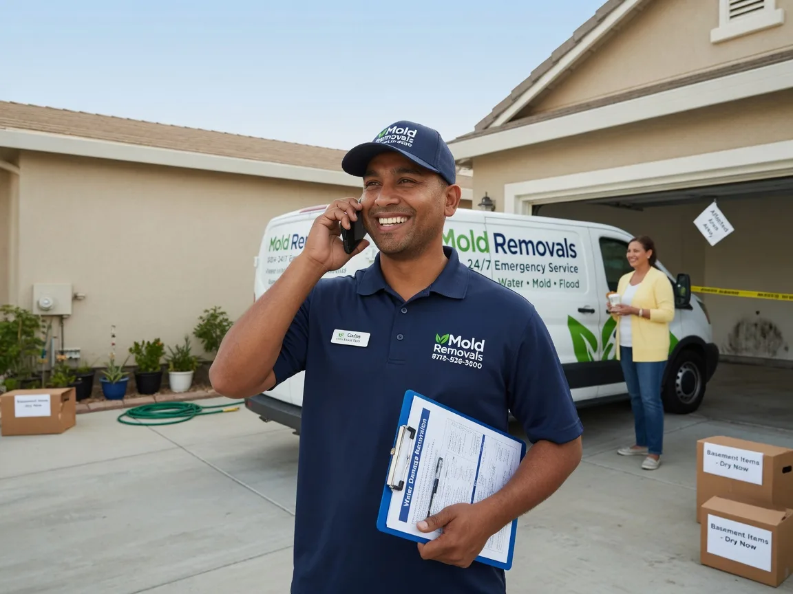 Water Damage Restoration Sussex, NJ FAQs